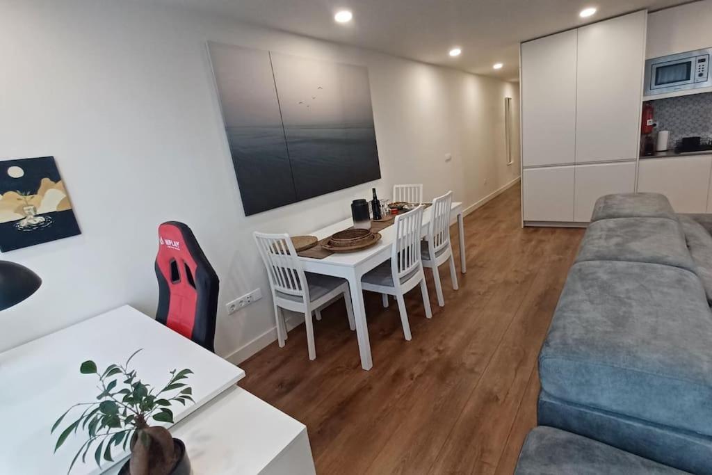 A H - Apartment Oporto Downtown Exterior photo