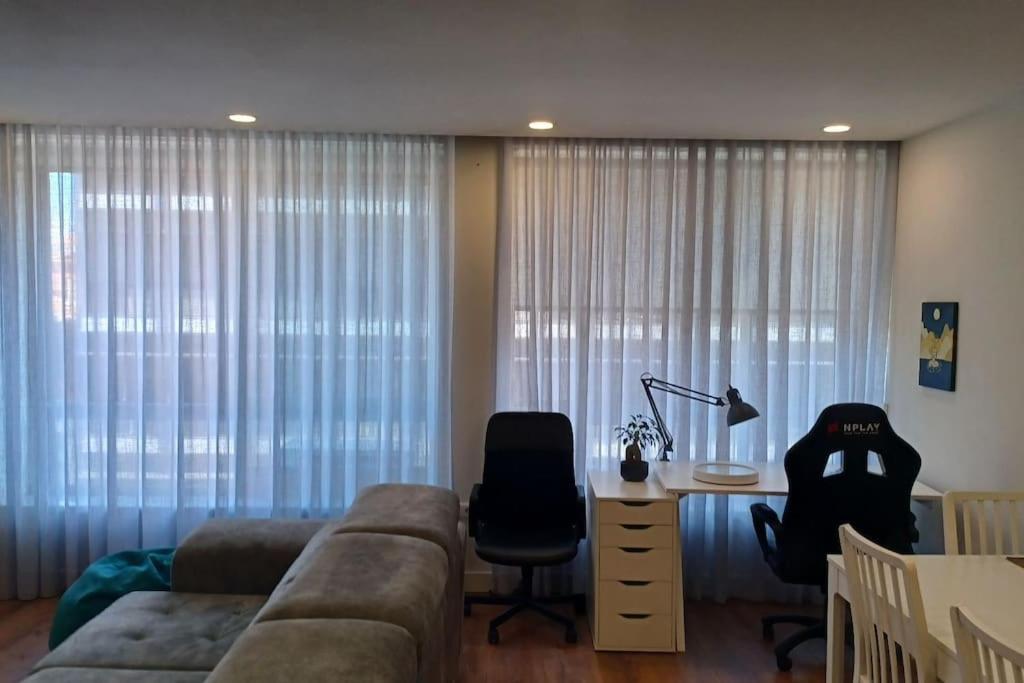 A H - Apartment Oporto Downtown Exterior photo