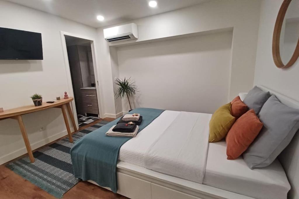 A H - Apartment Oporto Downtown Exterior photo